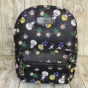 Hunter x Hunter Bioworld Mini Backpack